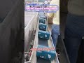 V interfolded facial tissue machine line from folding machine to cutting to packing machine