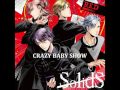 solids. crazy baby show. japanese romaji english russian