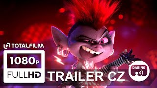 Trollové: Světové turné (2020) CZ dabing HD trailer