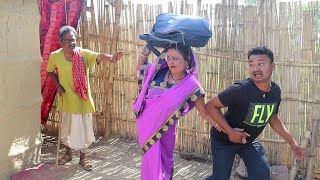 #chunalal_comedy_चुनालाल के मौसी बेटा के छ्ठीहार #maithili_comedy_dhorba_chunalal