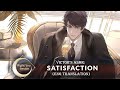 【ENG SUB】🔞  MLQC Victor/李泽言  ASMR【Satisfaction】【在你身边：惬意】【恋与制作人 MLQC CN】6th anniversary ASMR【六周年】