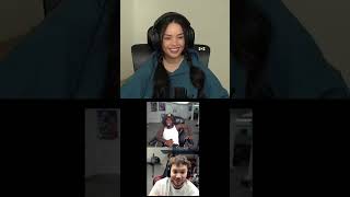 Valkyrae REACTS To Kai Cenat Finding Out Her AGE!