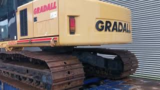 Gradall XL 4200 Series 3