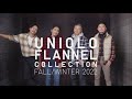 UNIQLO Flannel Collection Fall/Winter 2022