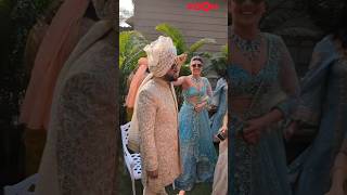 Priyanka Chopra CHEERS for brother Siddharth ahead of his baraat 😍 #priyankachopra #shorts