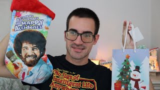 My Health Updates \u0026 Talking About Fitness | Tapping on Christmas Things (ASMR)