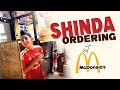 Shinda ordering at McD | Gippy Grewal | Humble Kids