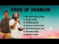 Best  songs of Dhanush | Voice of Dhanush | Hits of Dhanush | #dhanush #dhanush_songs