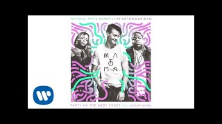 Matoma, Faith Evans & The Notorious B.I.G. - Party On The West Coast feat. Snoop