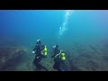 plongée gopro les moyades marseille diving