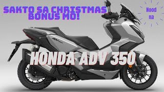 Honda ADV 350 Ang Dapat Mong Abangan Ngayong Disyembre | Blue Ranger Vlogs