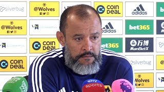 Nuno Espirito Santo Full Pre-Match Press Conference - Wolves v Chelsea - Premier League