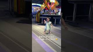 【ダンス大好き】音楽が流れたらどこでも踊っちゃう1歳5ヶ月の女の子🤭💕