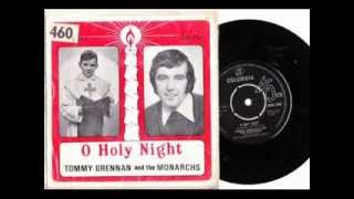 Tommy Drennan and the Monarchs Showband - O Holy Night