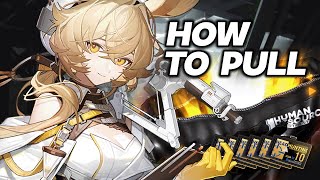 [ARKNIGHTS] How To Pull: Dorothy Banner