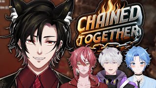 🔴【 CHAINED TOGETHER 】 GAMPANG GAZI? DIRANTAI BARENG SOL.4CE!