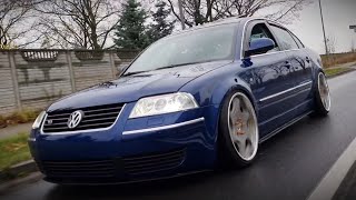 Najładniejszy VW Passat b5 w Polsce ?? Oceń sam/zlot/tuning