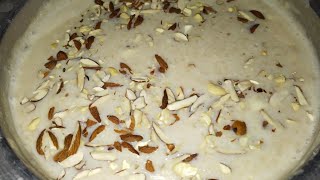 peshawar ki famous pashawari kheer #kheer #food #kheerrecipe #pashawar