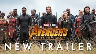 Avengers: Infinity War - Teaser Trailer - Official UK Marvel | HD