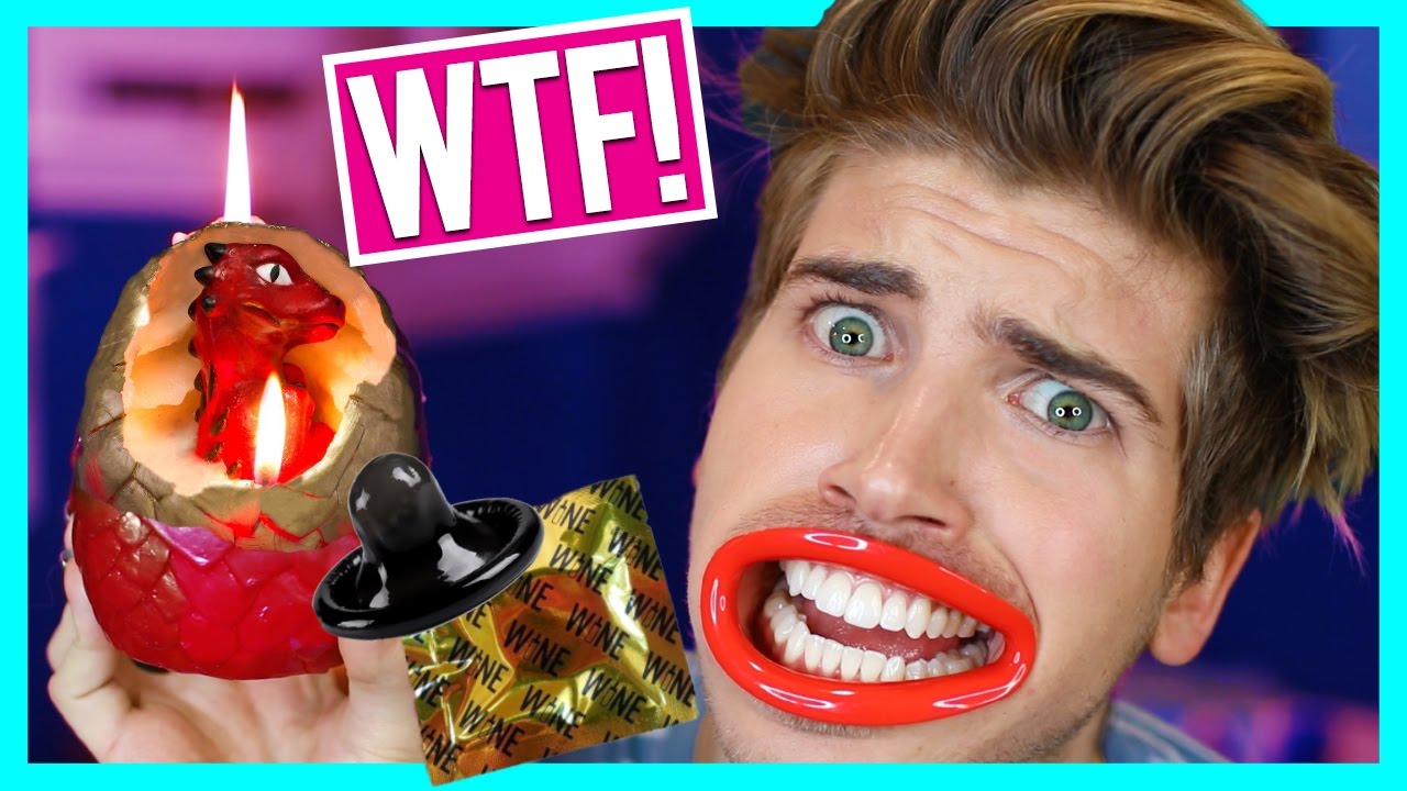 Funny Crazy Weird Stuff