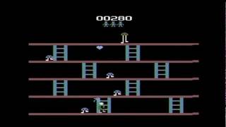 Fast Eddie [Atari 8bit] -- Nice and Games