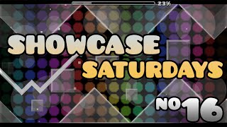 Showcase Saturdays (2.0) #16 - STUNNING LEVELS!