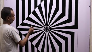 3D wall painting ideas | Wall Art Painting | Wall Design Ideas | Wall Decoration | Interior Design