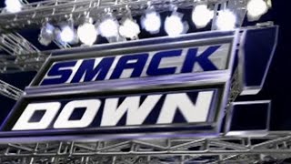 WWE: SmackDown 2007 Intro & Graphics Package