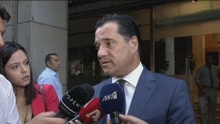 Άδωνις Γεωργιάδης: Επιταχύνονται οι διαδικασίες για τα έργα στο Ελληνικό