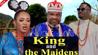 New Released KING AND THE MAIDENS {New Movie} 5\u00266 - Zubby Michael, Ugezu J, Njidika Okeke 2024 Movie