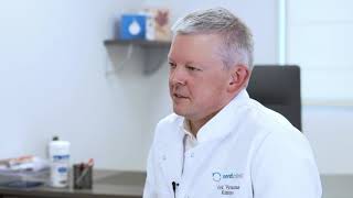 #2 Surgeon Dr Vytautas Kimtys talks about total ankle replacement