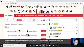 How to Stream NFL Games For Free