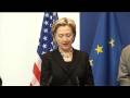 hillary clinton on eulex kosovo