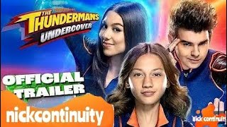 The Thundermans Undercover official trailer.