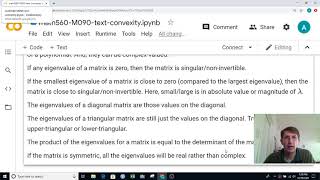 math560 m090 a v eigens and positive definite and principle minors