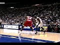 Chris Webber Makes His NBA Debut... Against Hakeem Olajuwon! (Rockets @ Warriors Dec 1993)