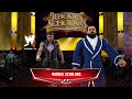 WWE2K22 RHODES SCHOLARS '13 ENTRANCE W/TUTORIAL (NO MODS)