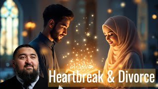 Heartbreak and divorce | Sh.Navaid Aziz