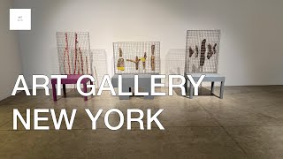 ART TREND 2024, CHELSEA 26th ST, ART GALLERY, NEW YORK FEB 2024 @ARTNYC