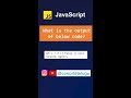 operators in JavaScript | logical operations in javascript #javascript #operators