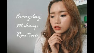Everyday Glowy Makeup Routine | RMS Beauty, Urban Decay, KVD Beauty, K-Beauty