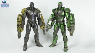 【涛哥测评】HOTTOYS IRONMAN MK26 REVIEW 1/6 SCALE COLLECTIBLE FIGURE