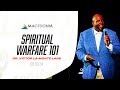 Spiritual Warfare 101 (June 30th, 2023) | Dr. Victor LaMonte Lane #Deeper #MCOP