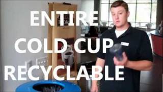 CSUMB Library Cafe Recycle Video