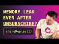 ShareReplay in RxJS - Hidden Pitfall You Have To Know (Advanced)