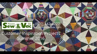 PSV:  Customer Inspiration Projects 2016