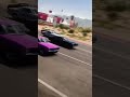 I love drag racing in classic muscle cars in FH5!!!#shorts #forzahorizon5