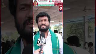 అమిత్ షా వ్యాఖ్యలపై BRS నాయకులు రచ్చ  | BRS Leaders Serious On Amit Shah Comments On Ambedkar | RTV