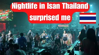 Crazy nightlife of Buriram, Korat and other Isan cities in Thailand that you don't know about