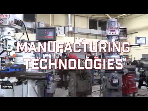 Bakersfieldcollege Manufacturing Technologies Youtube